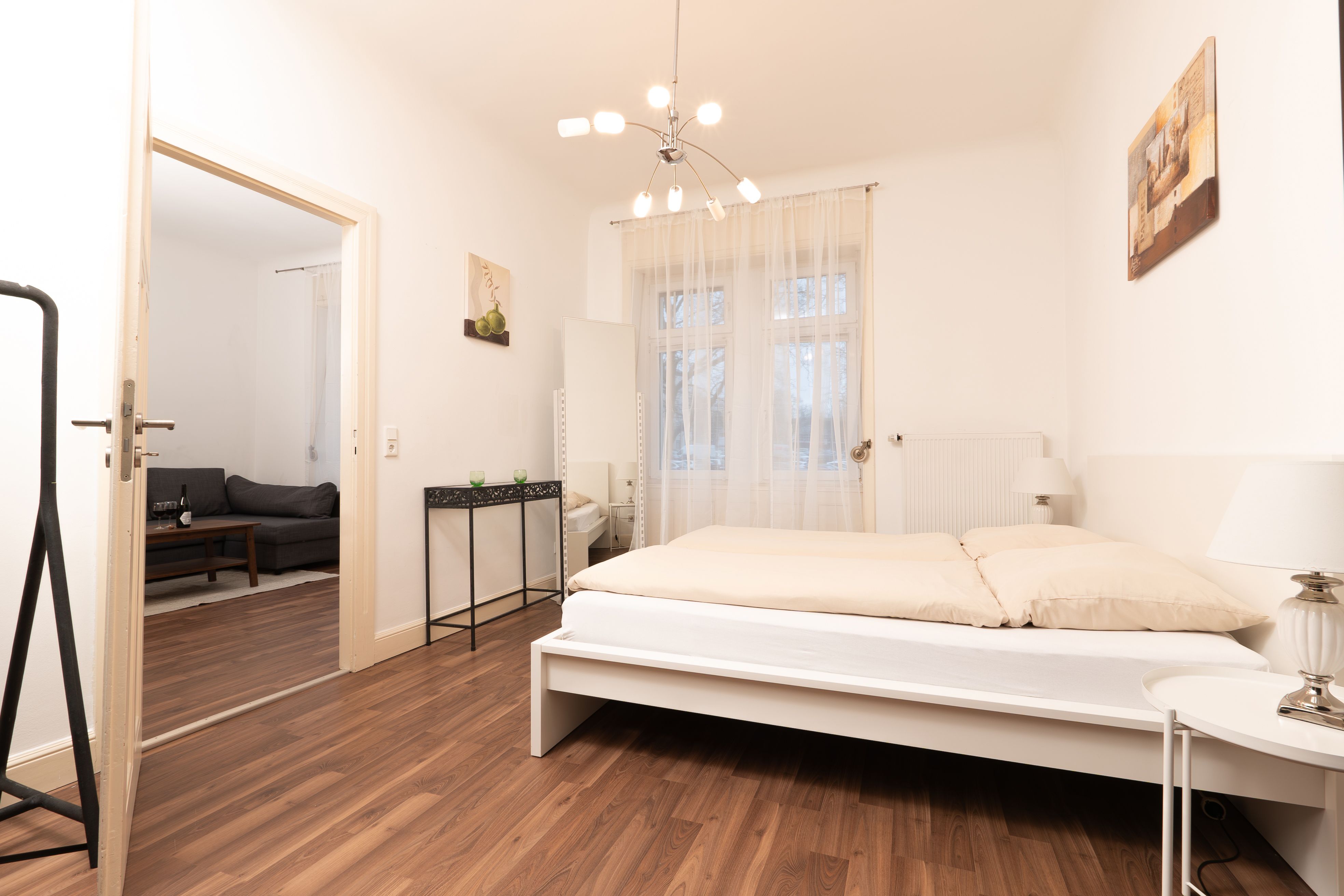  Modern 2-Room Apartment In Prime Location At Elsässer Platz, Wiesbaden  -  Modern 2-Room Apartment in Prime Location at Elsässer Platz, Wiesbaden  - Gallery -  13