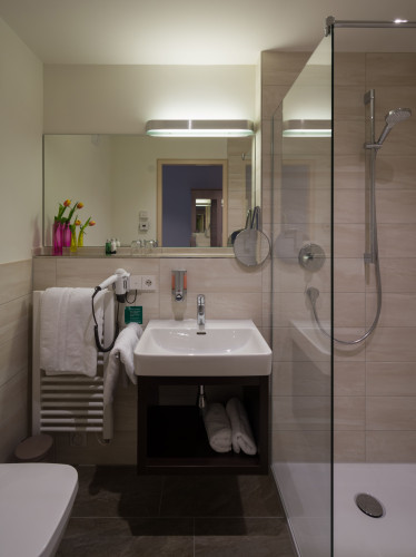 1-room apartment at Filderstadt S-Bahn station