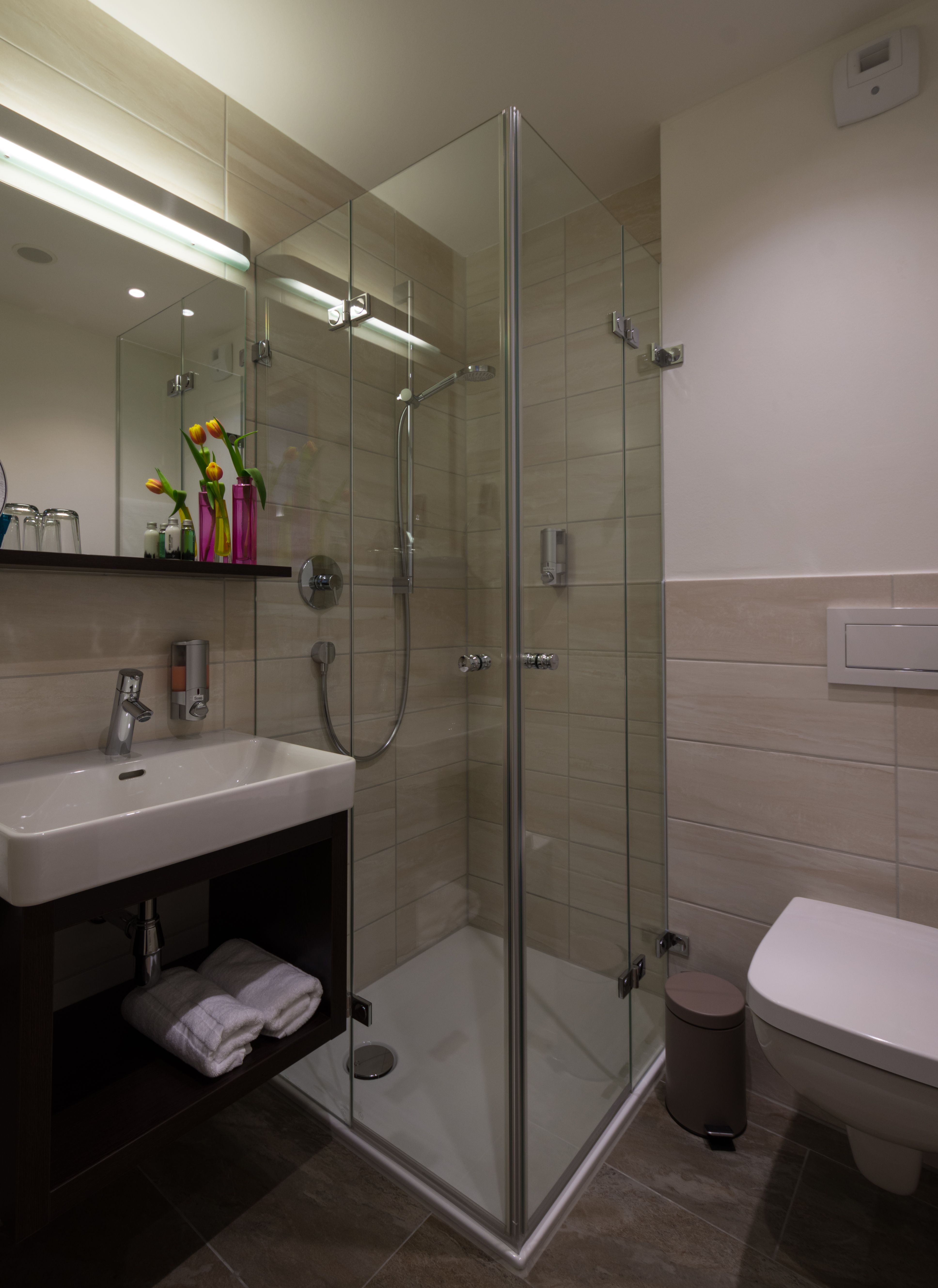 1-Room Apartment At Filderstadt S-Bahn Station - 1