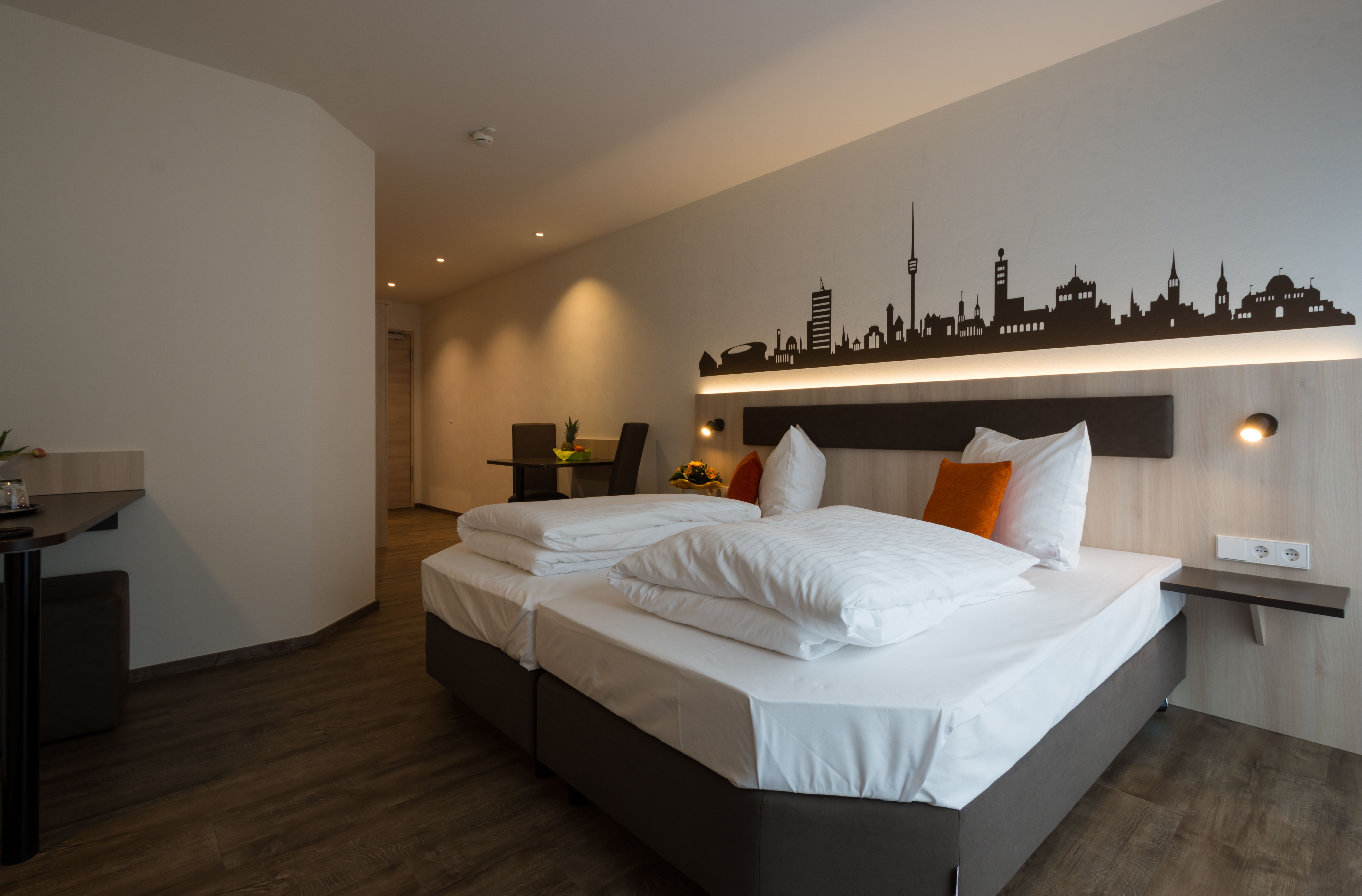 1-Room Apartment At Filderstadt S-Bahn Station - 4
