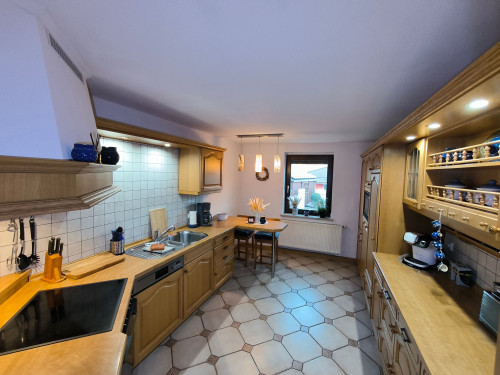 Modern suite in Freiberg