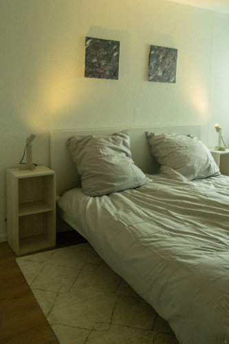 Cozy 2-Room Apartment in Leinfelden-Echterdingen - Gallery - 20