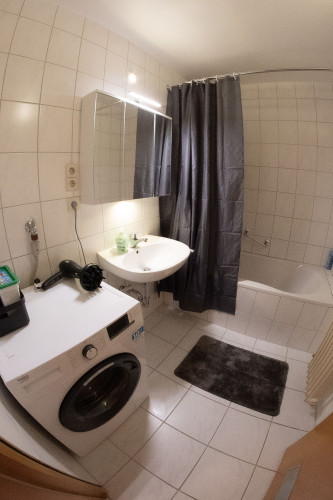 Cozy 2-Room Apartment in Leinfelden-Echterdingen