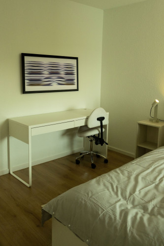 Cozy 2-Room Apartment in Leinfelden-Echterdingen - Gallery - 22