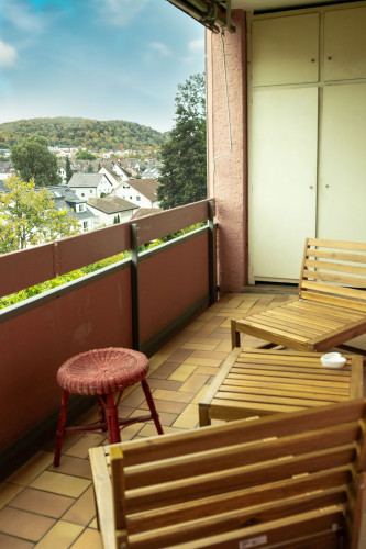 Cozy 2-Room Apartment in Leinfelden-Echterdingen - Gallery - 9