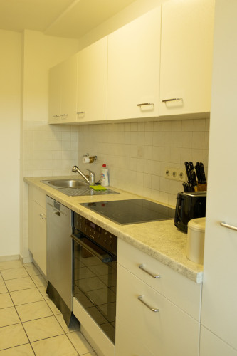 Cozy 2-Room Apartment in Leinfelden-Echterdingen - Gallery - 18