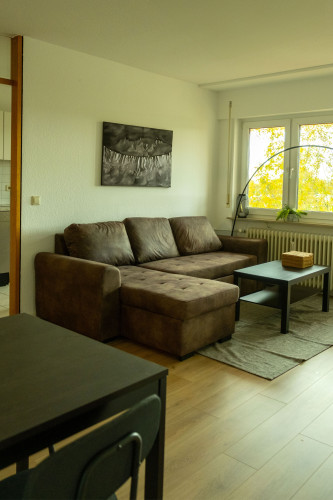 Cozy 2-Room Apartment in Leinfelden-Echterdingen - Gallery - 14