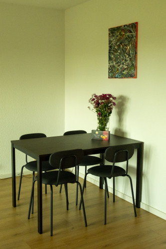 Cozy 2-Room Apartment in Leinfelden-Echterdingen - Gallery - 15