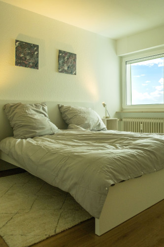Cozy 2-Room Apartment in Leinfelden-Echterdingen - Gallery - 21