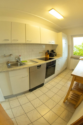 Cozy 2-Room Apartment in Leinfelden-Echterdingen - Gallery - 17