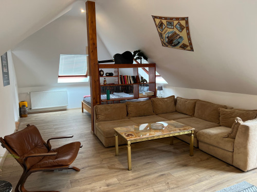 Exclusive Fresh Loft Penthouse-Flair mit XXL-Terrasse - Gallery - 17