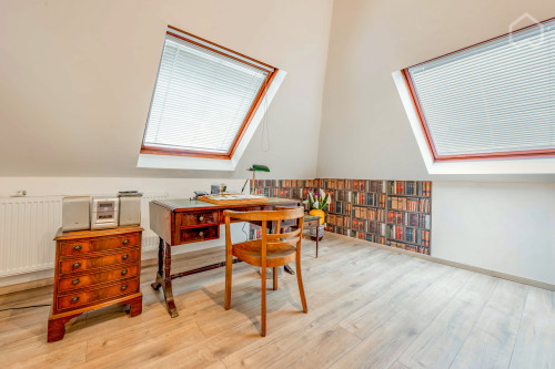 Exclusive Fresh Loft Penthouse-Flair mit XXL-Terrasse - Gallery - 22