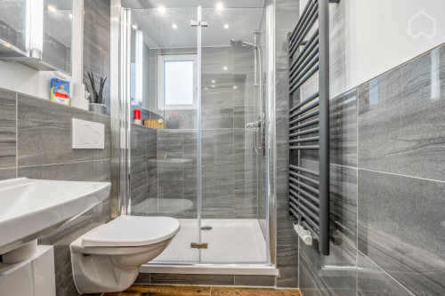 Exclusive Fresh Loft Penthouse-Flair mit XXL-Terrasse - Gallery - 9