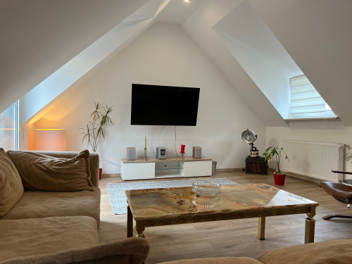 Exclusive Fresh Loft Penthouse-Flair mit XXL-Terrasse - Gallery - 15
