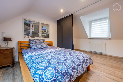 Exclusive Fresh Loft Penthouse-Flair mit XXL-Terrasse - Gallery - 35