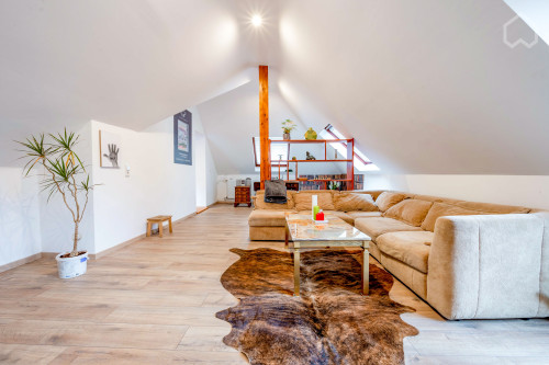 Exclusive Fresh Loft Penthouse-Flair mit XXL-Terrasse - Gallery - 30