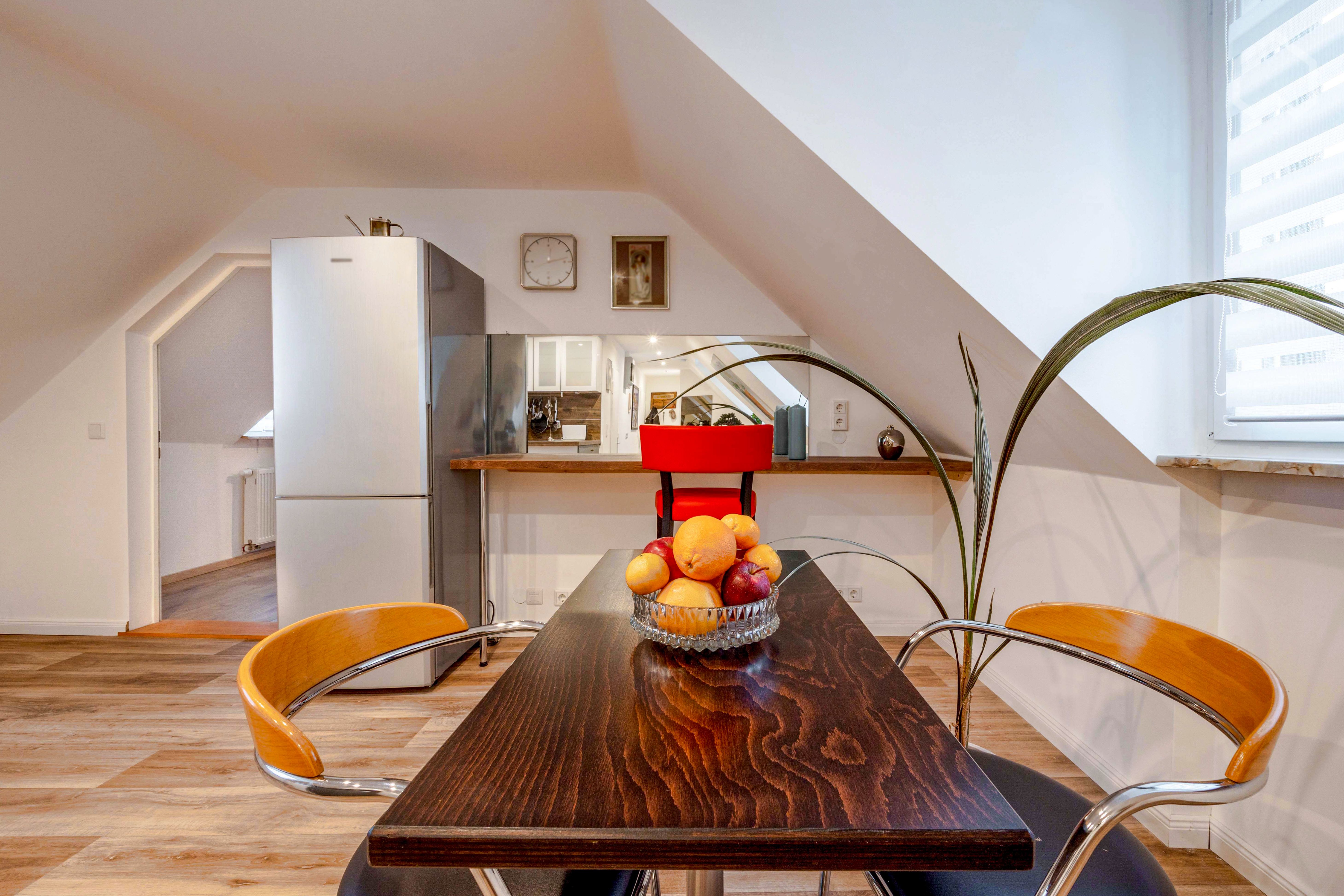 Exclusive Fresh Loft Penthouse-Flair Mit XXL-Terrasse - 34