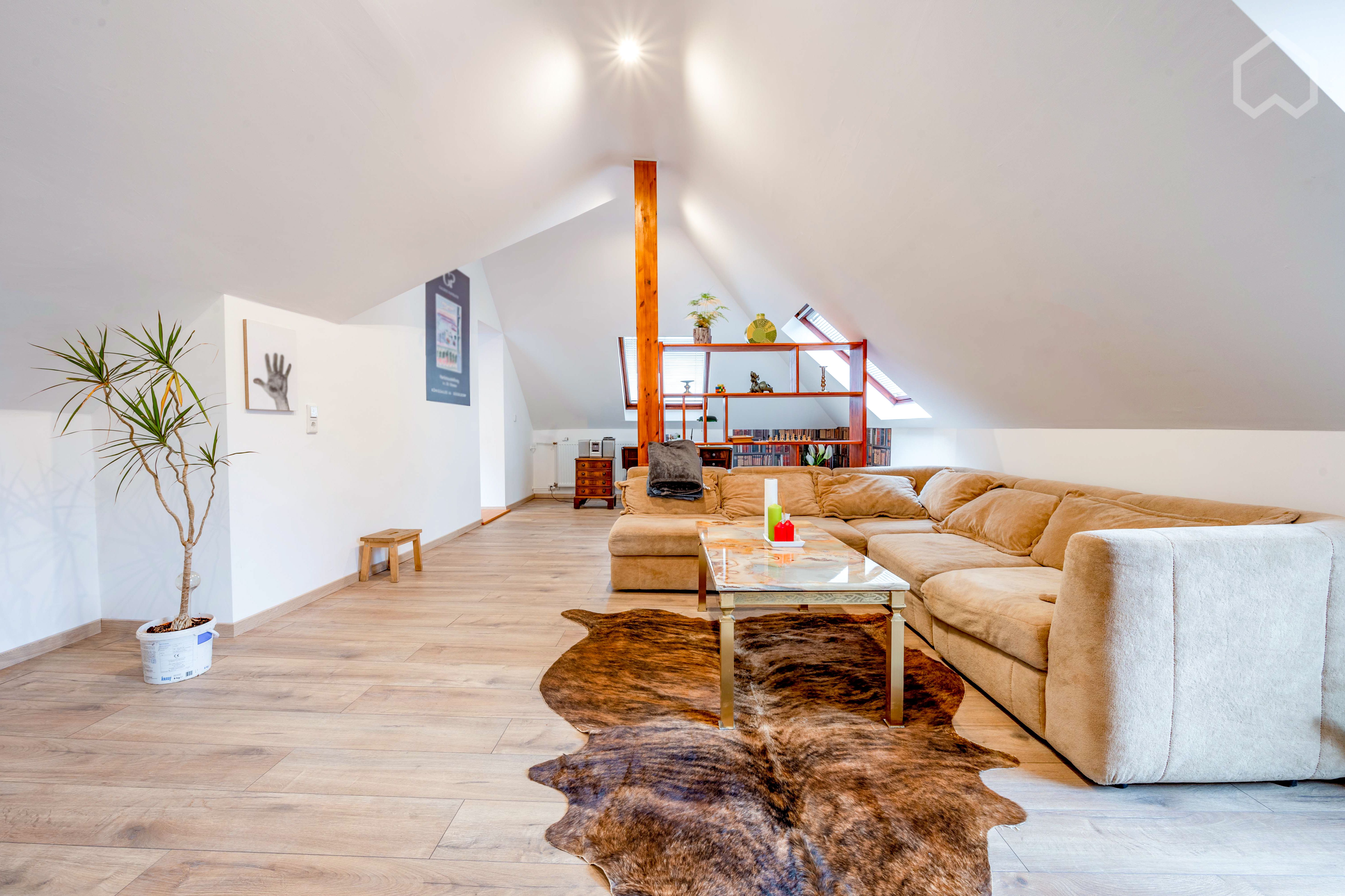 Exclusive Fresh Loft Penthouse-Flair Mit XXL-Terrasse - 25