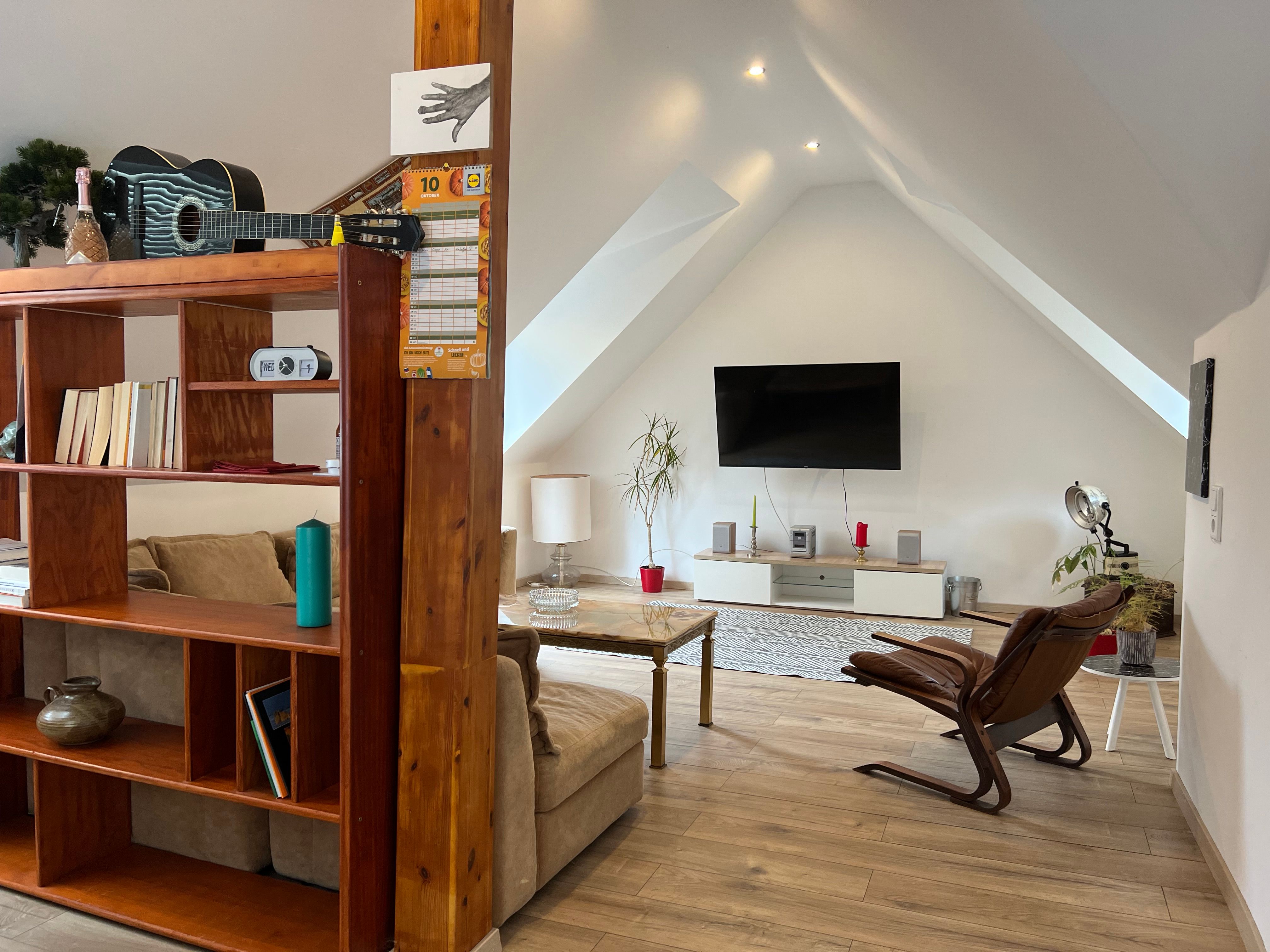 Exclusive Fresh Loft Penthouse-Flair Mit XXL-Terrasse - 3