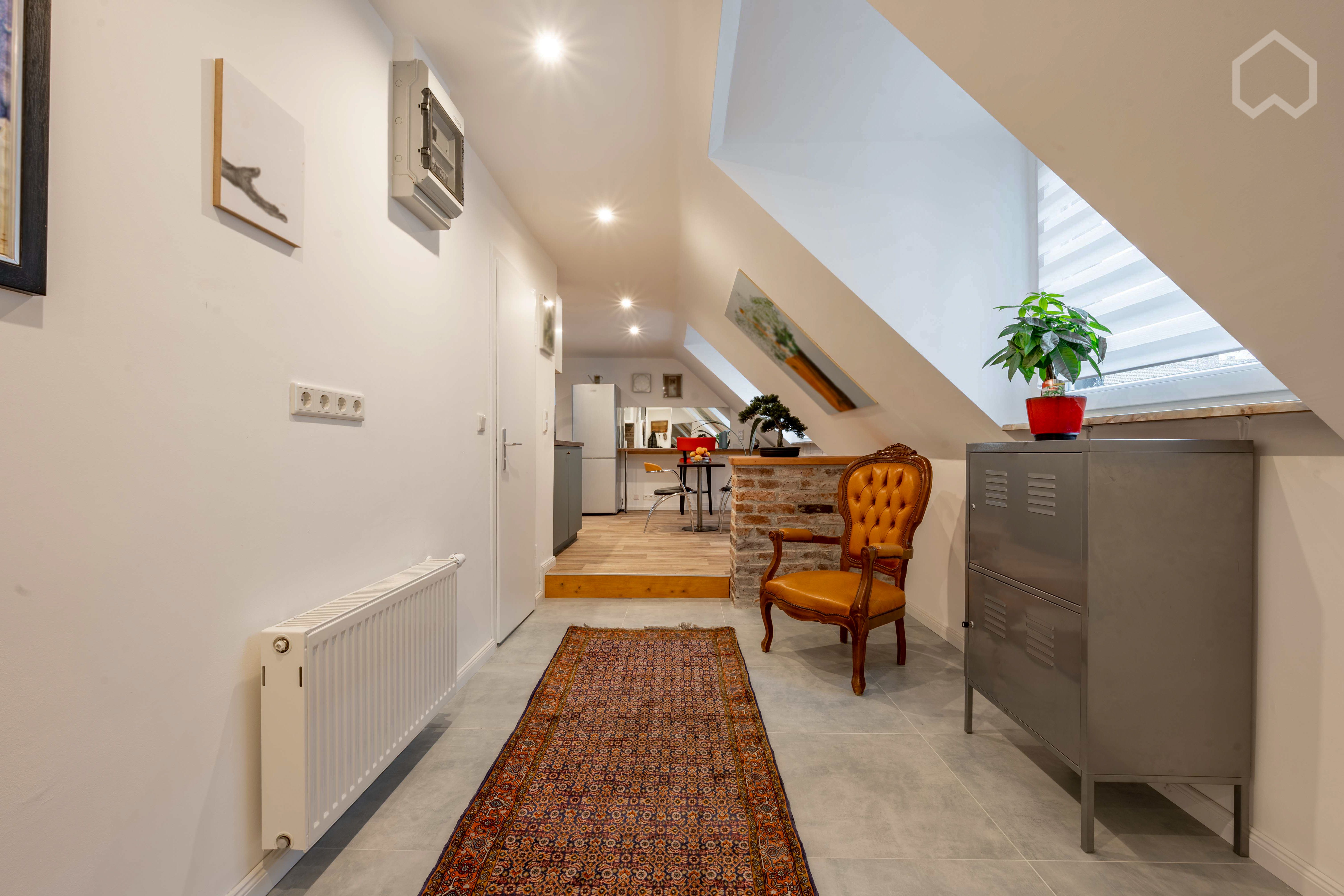 Exclusive Fresh Loft Penthouse-Flair Mit XXL-Terrasse - 5