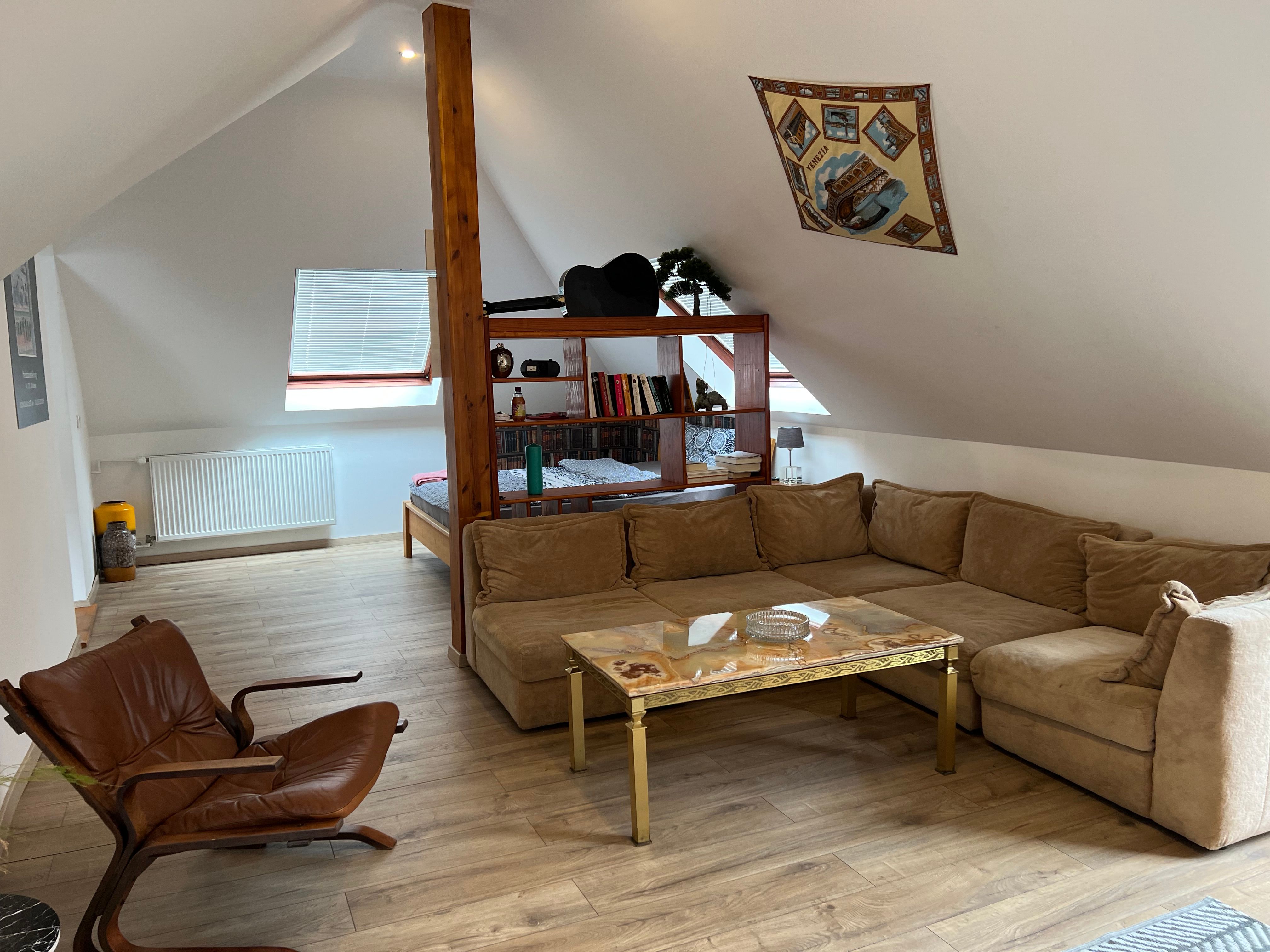 Exclusive Fresh Loft Penthouse-Flair Mit XXL-Terrasse - 2