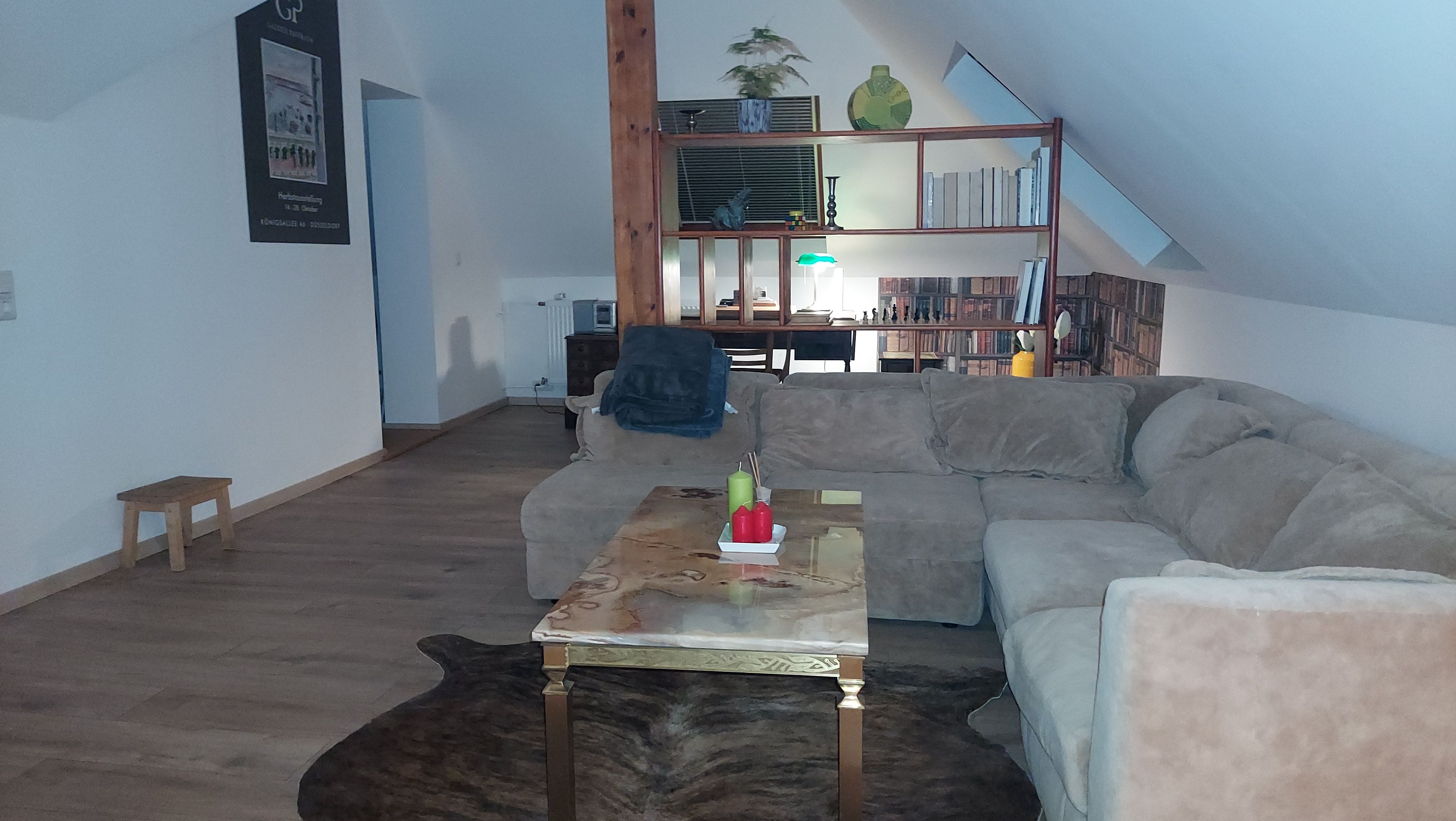 Exclusive Fresh Loft Penthouse-Flair Mit XXL-Terrasse - 28