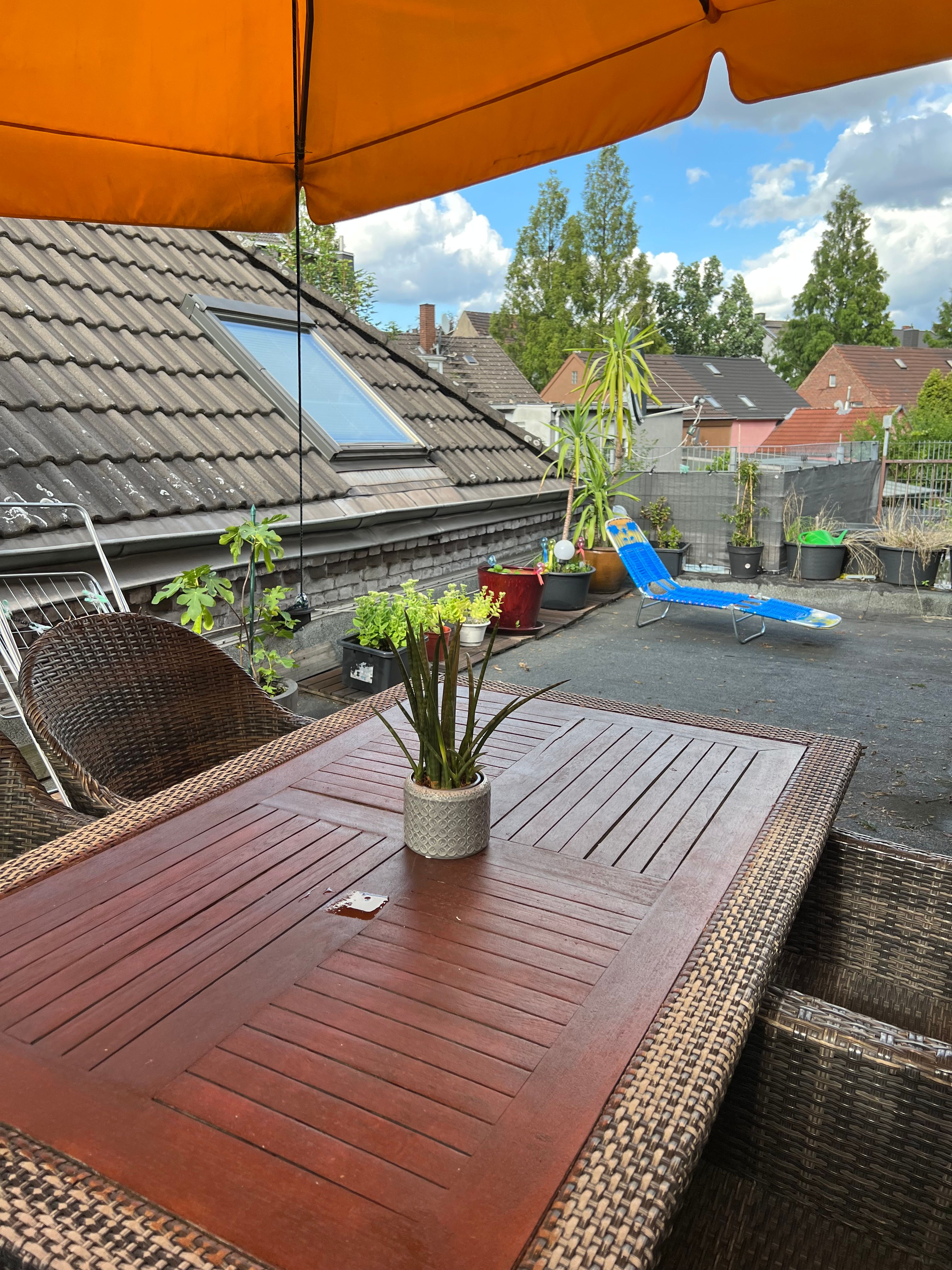 Exclusive Fresh Loft Penthouse-Flair Mit XXL-Terrasse - 7
