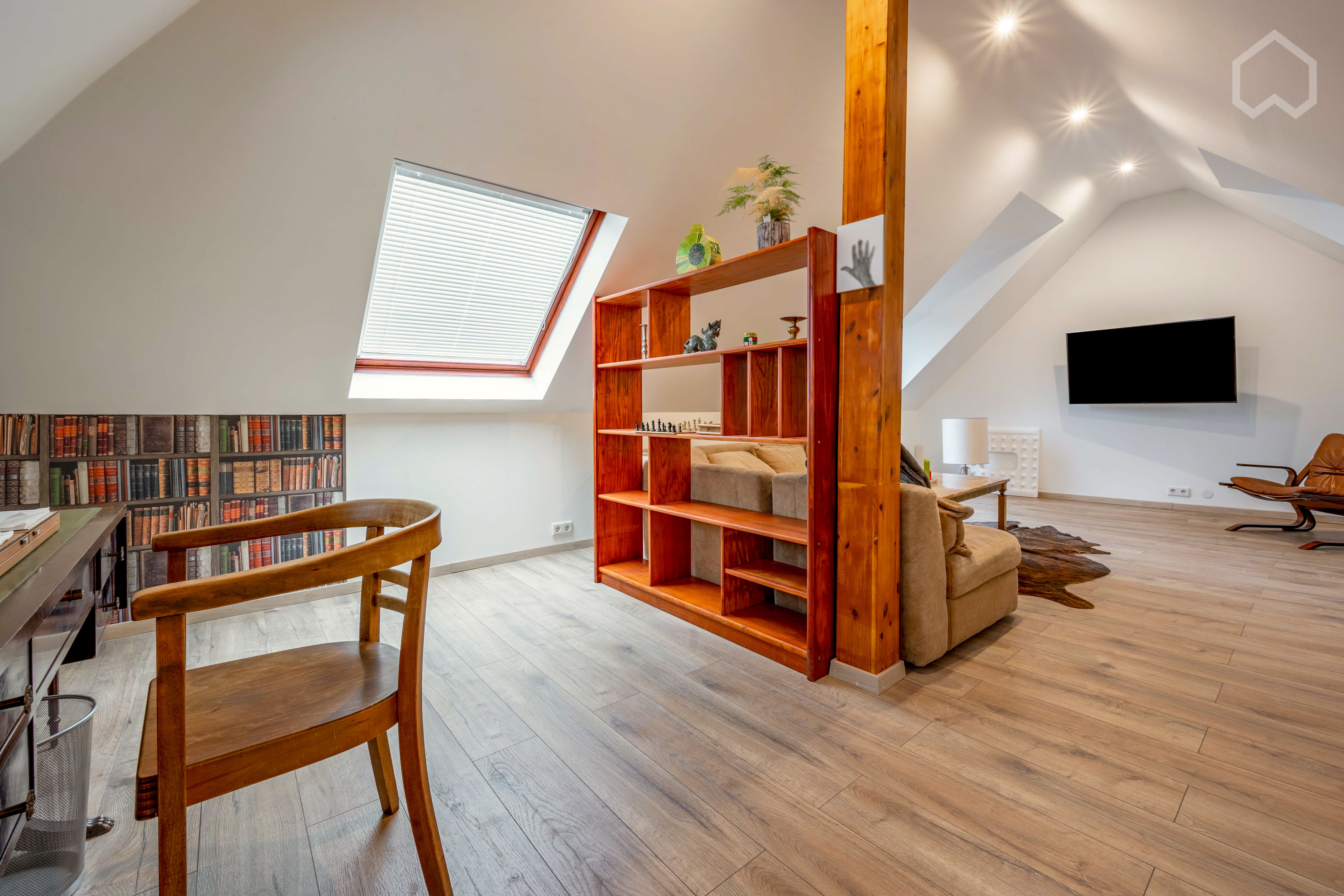 Exclusive Fresh Loft Penthouse-Flair Mit XXL-Terrasse - 29