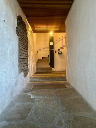 Central old building apartment in the Passau Innside