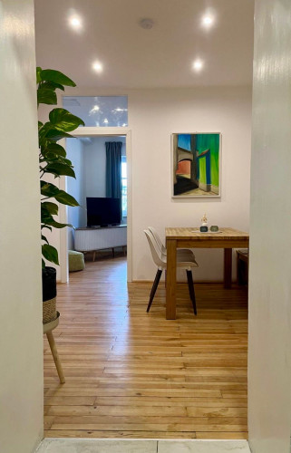 Central old building apartment in the Passau Innside - Gallery - 25
