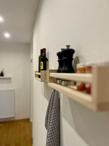 Central old building apartment in the Passau Innside - Gallery - 6