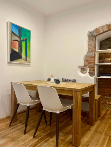 Central old building apartment in the Passau Innside - Gallery - 27