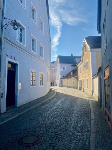 Central old building apartment in the Passau Innside - Gallery - 13