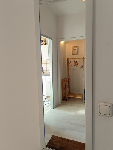 Super flat #4 in the centre, with south sun and castle view + near Aachen