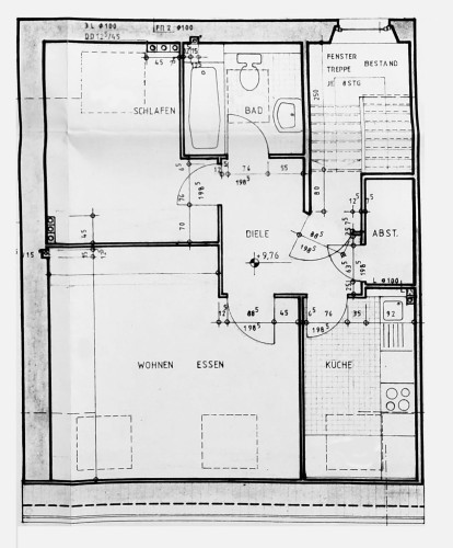 Super flat #4 in the centre, with south sun and castle view + near Aachen - Gallery - 36