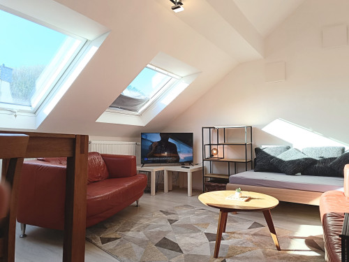 Super flat #4 in the centre, with south sun and castle view + near Aachen - Gallery - 23