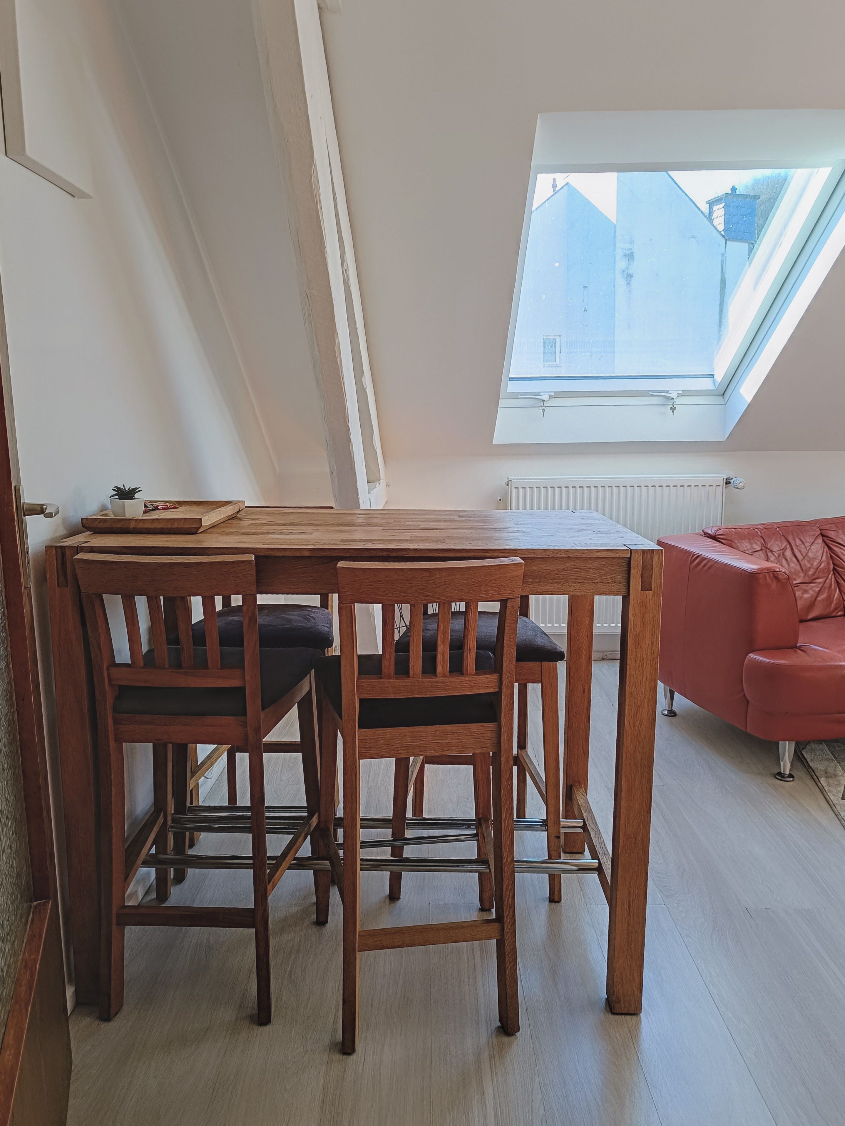 Super Flat #4 In The Centre, With South Sun And Castle View + Near Aachen - 17