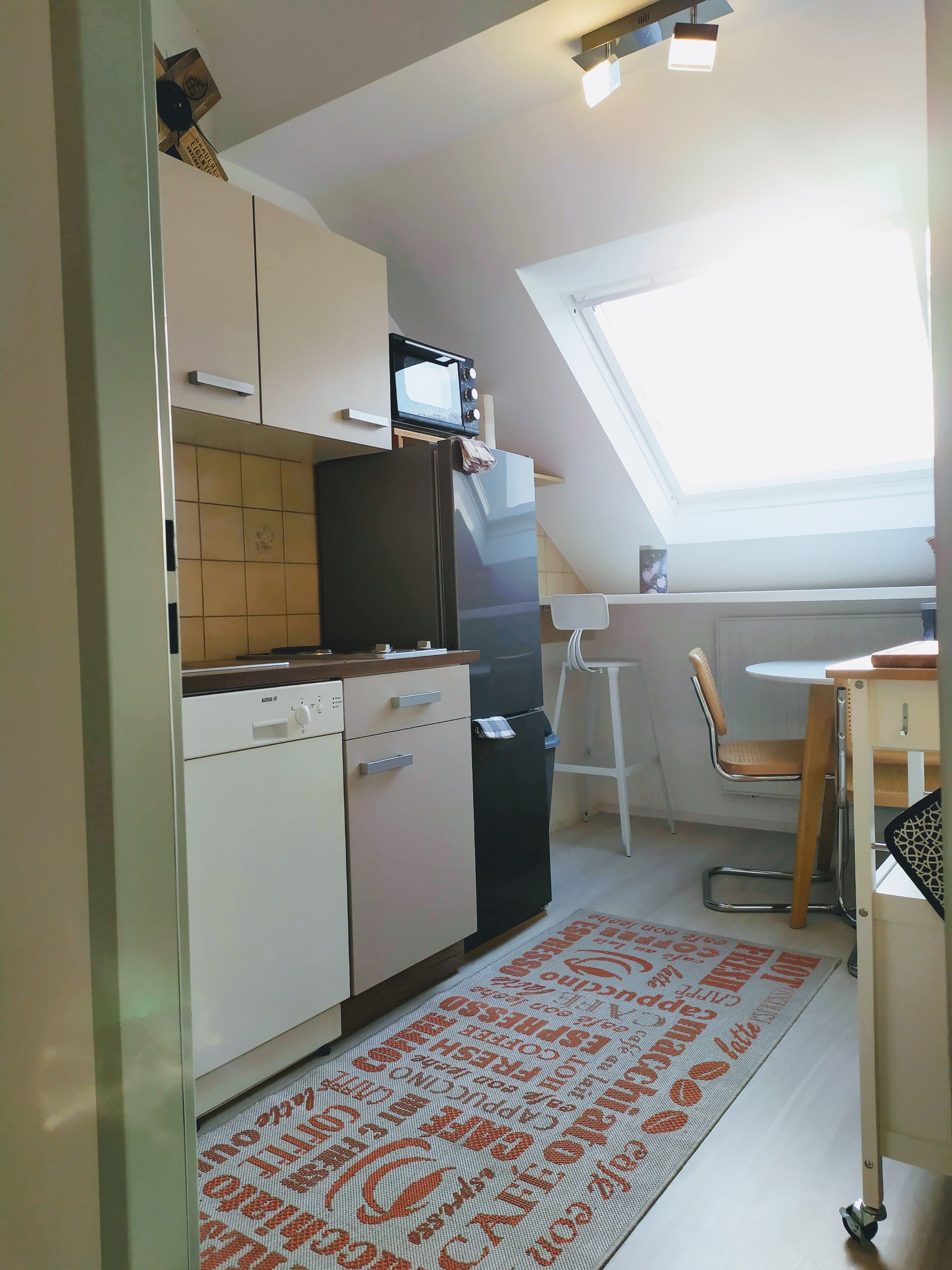 Super Flat #4 In The Centre, With South Sun And Castle View + Near Aachen - 41