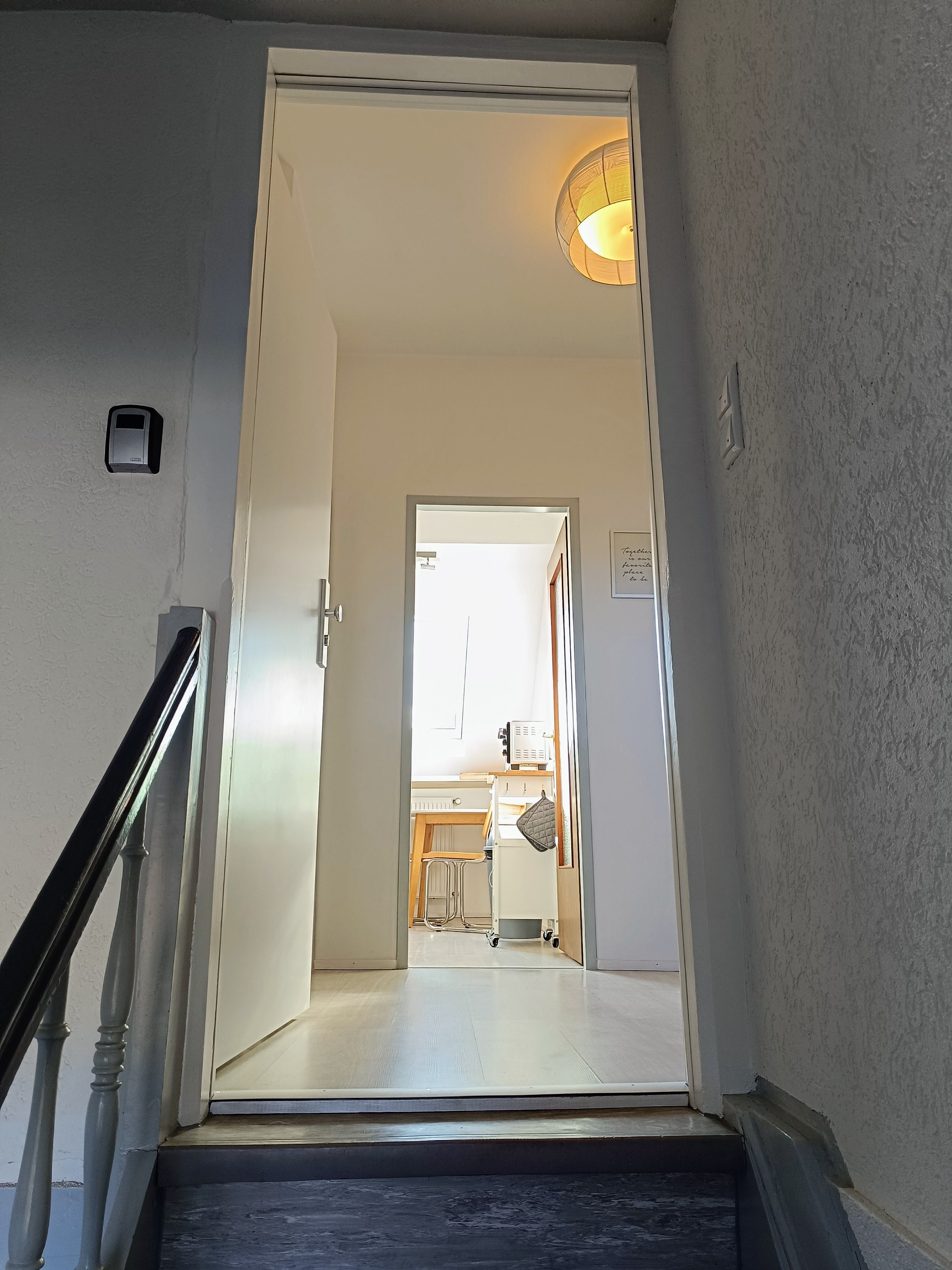 Super Flat #4 In The Centre, With South Sun And Castle View + Near Aachen - 25