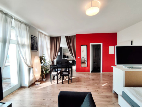 Quiet and bright studio - Gallery - 16