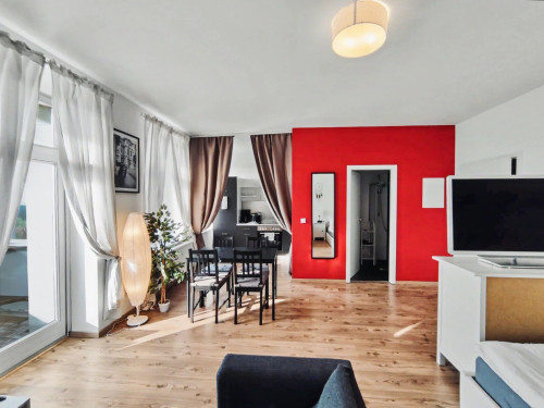 Quiet and bright studio - Gallery - 15