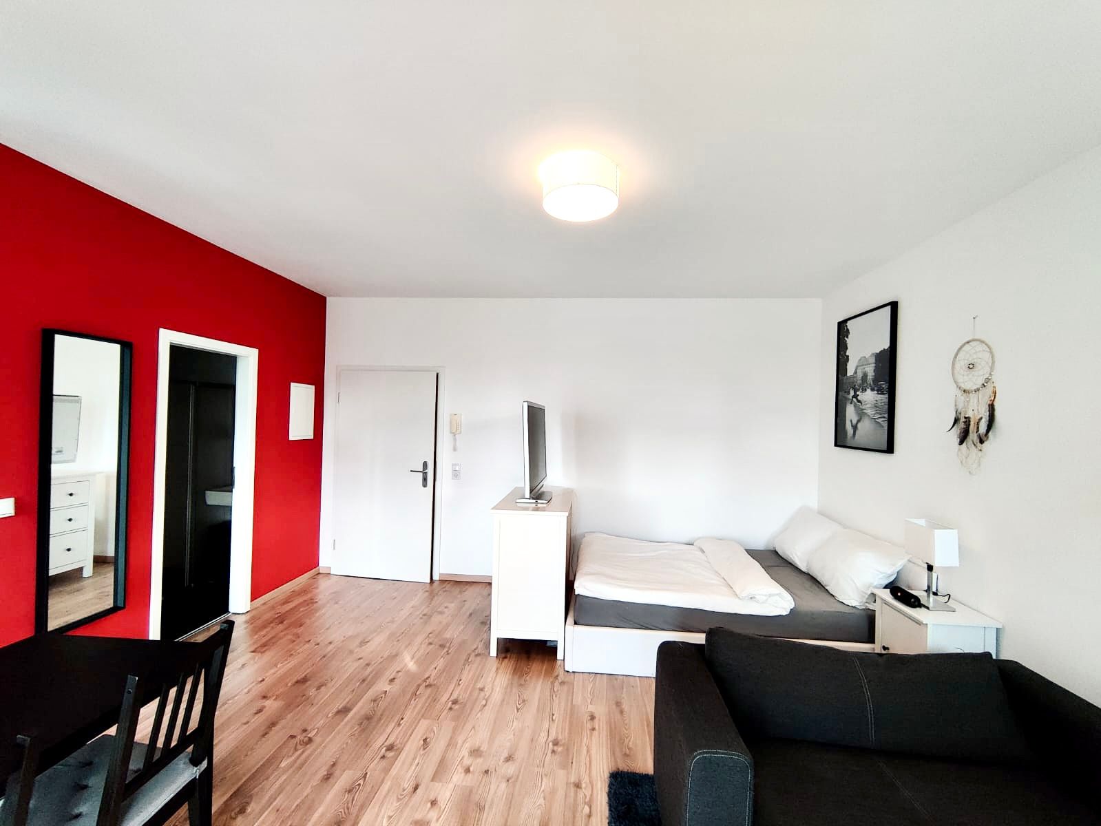  Quiet And Bright Studio  -  Quiet and bright studio  - Gallery -  23