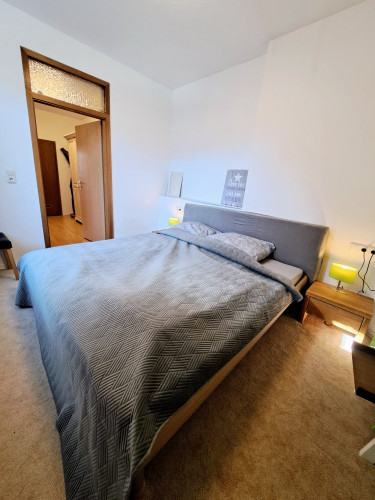 Super flat #3 in the centre, with south sun and castle view + near Aachen