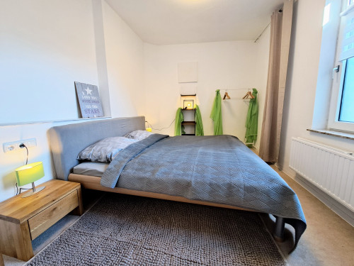 Super flat #3 in the centre, with south sun and castle view + near Aachen