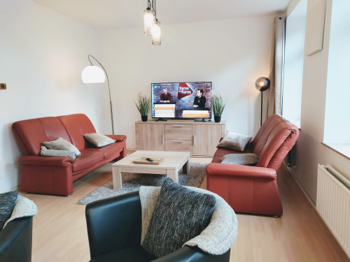 Super flat #3 in the centre, with south sun and castle view + near Aachen - Gallery - 10