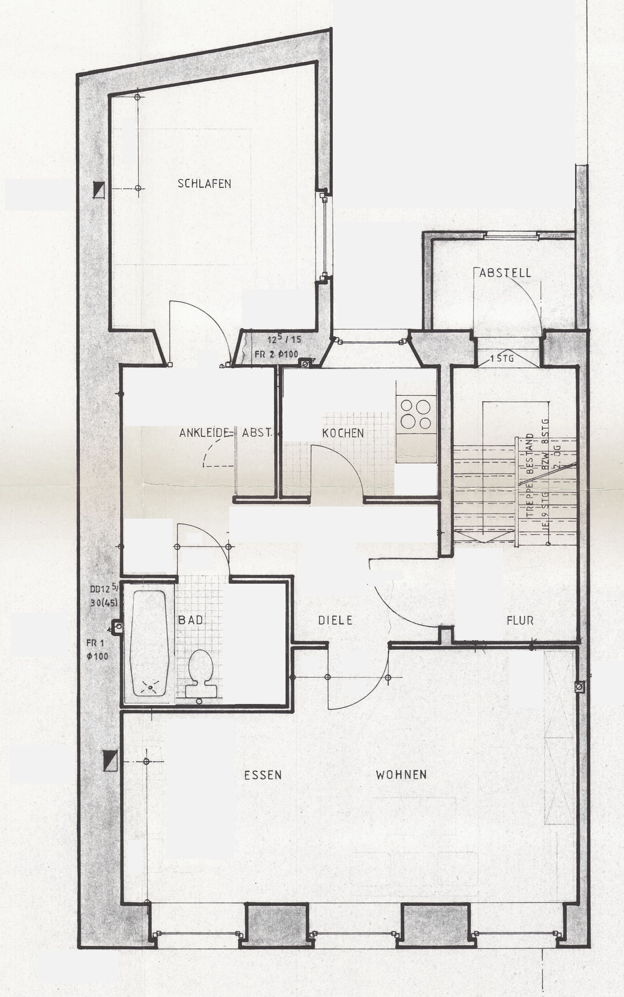 Super Flat #3 In The Centre, With South Sun And Castle View + Near Aachen - 24