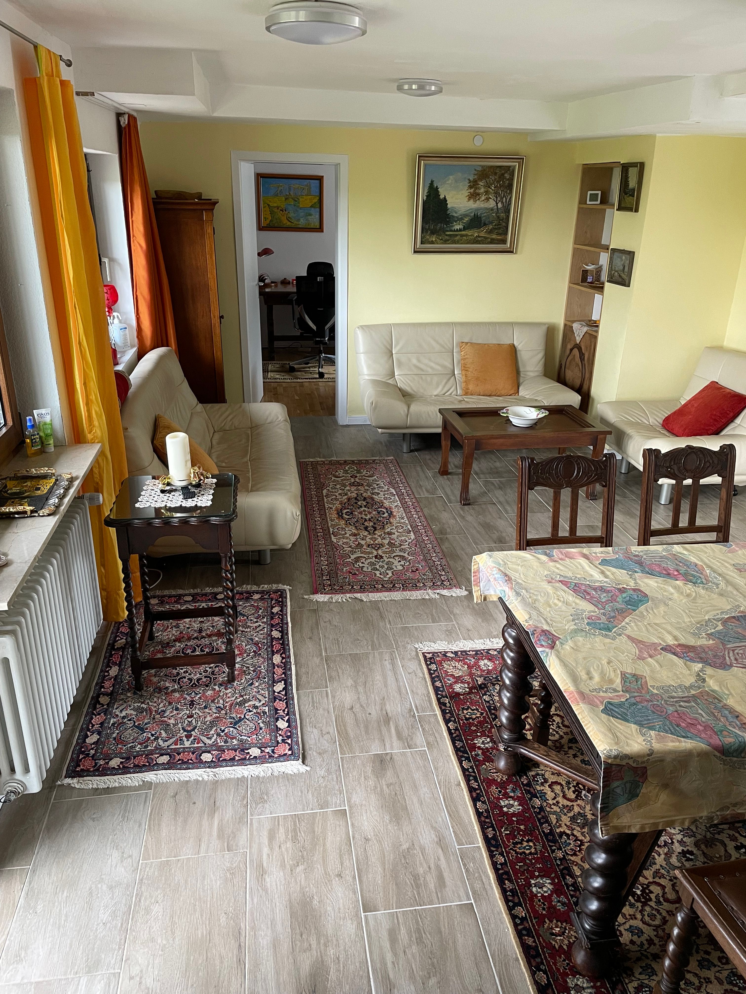 Temporary Living In The Middle Of Vineyards - 24