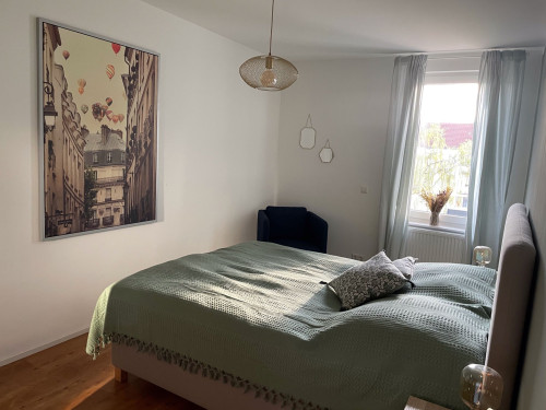 Top modern and high quality equipped 3-room apartment in Eisenach - Gallery - 8