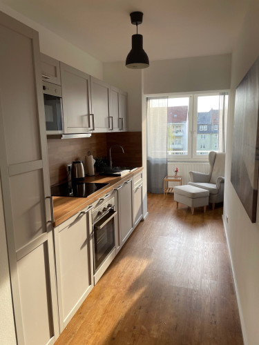 Top modern and high quality equipped 3-room apartment in Eisenach - Gallery - 6
