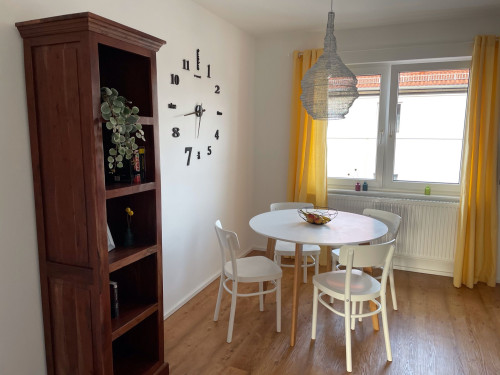 Top modern and high quality equipped 3-room apartment in Eisenach